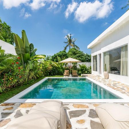 Villa Primarosa - Charming 3Br Villa With Rooftop Munggu Exterior foto