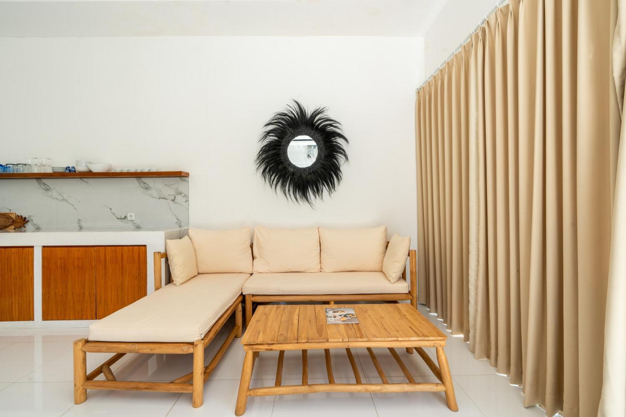 Villa Primarosa - Charming 3Br Villa With Rooftop Munggu Exterior foto