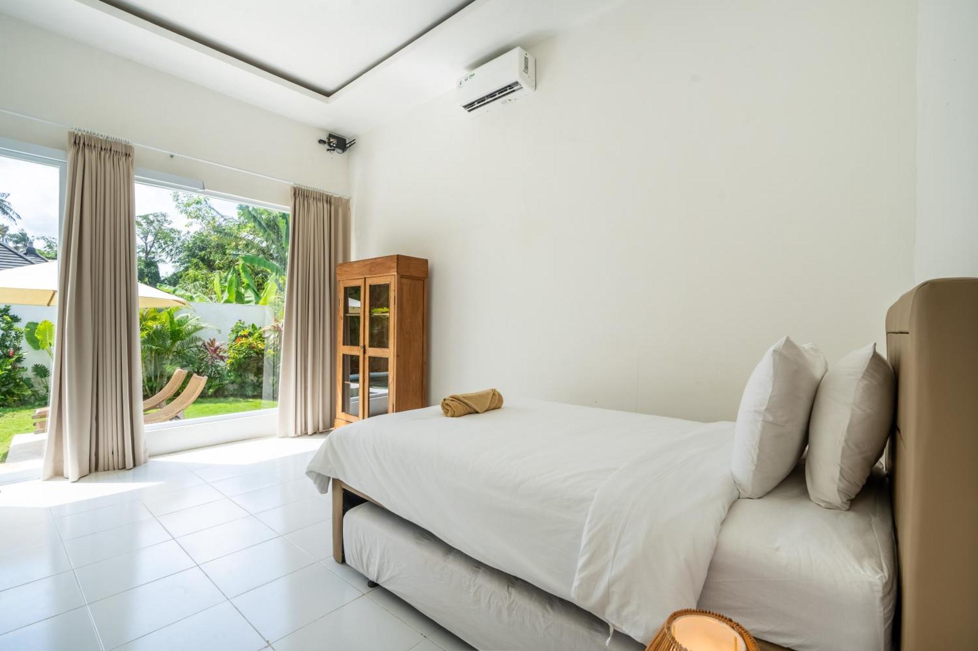 Villa Primarosa - Charming 3Br Villa With Rooftop Munggu Exterior foto