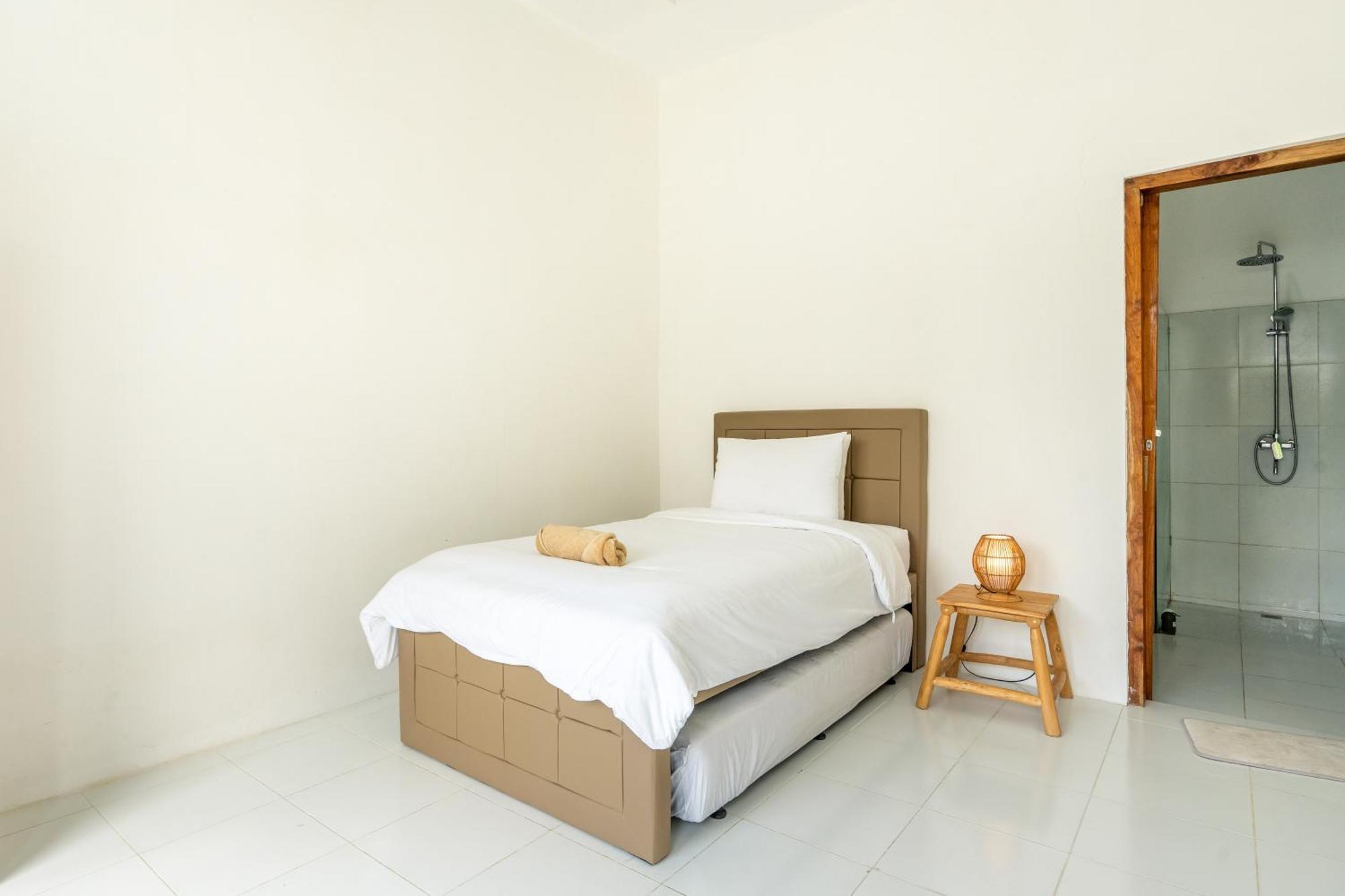Villa Primarosa - Charming 3Br Villa With Rooftop Munggu Exterior foto